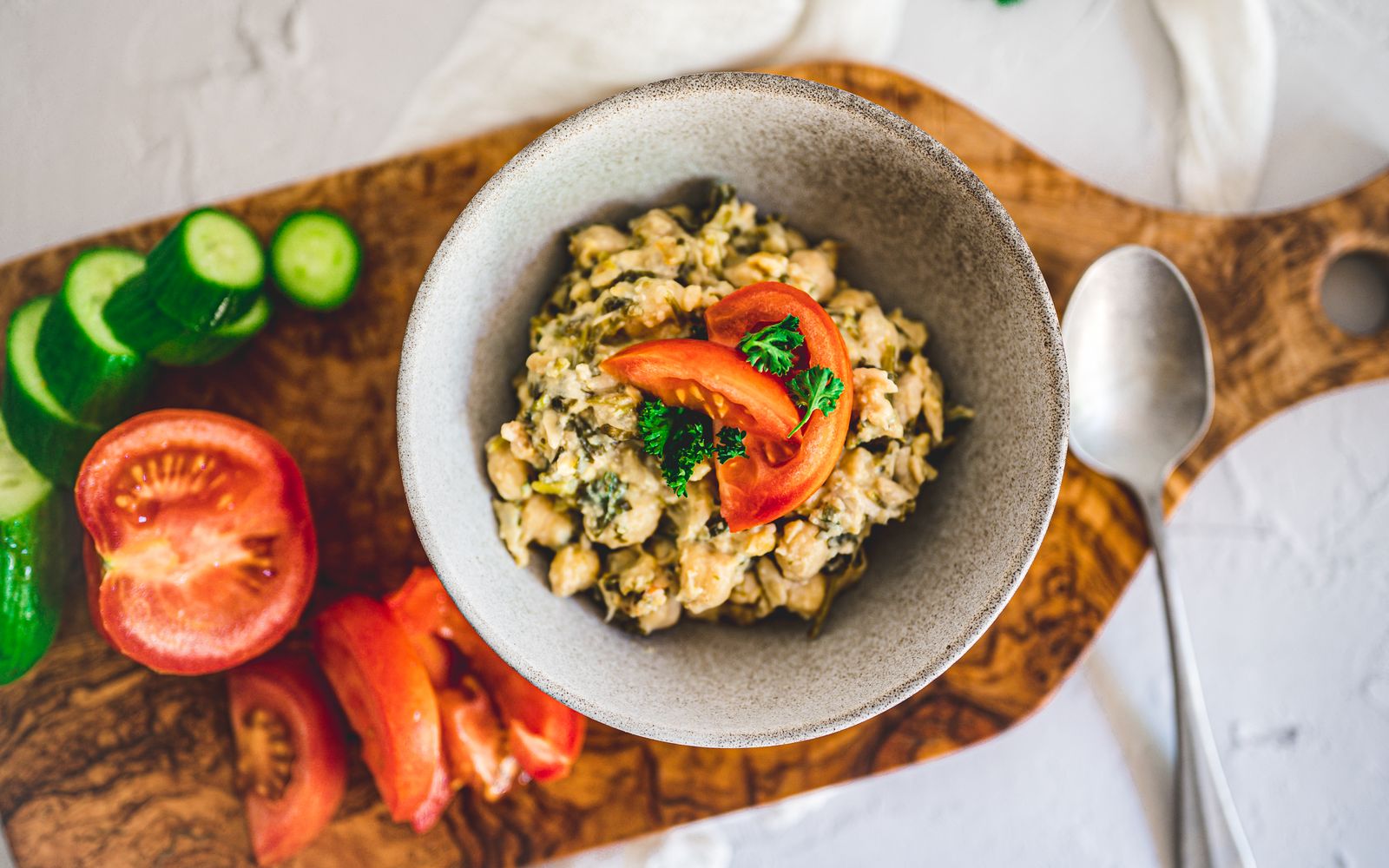 Budget-Friendly Mediterranean Bowl recipe